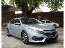 2017 Honda Civic 1.8 S i-VTEC Sedan yearend big sales