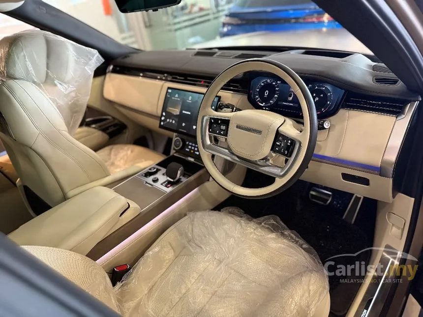 2022 Land Rover Range Rover P530 First Edition LWB SUV