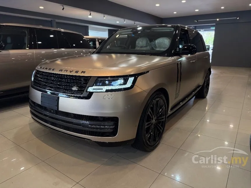 2022 Land Rover Range Rover P530 First Edition LWB SUV