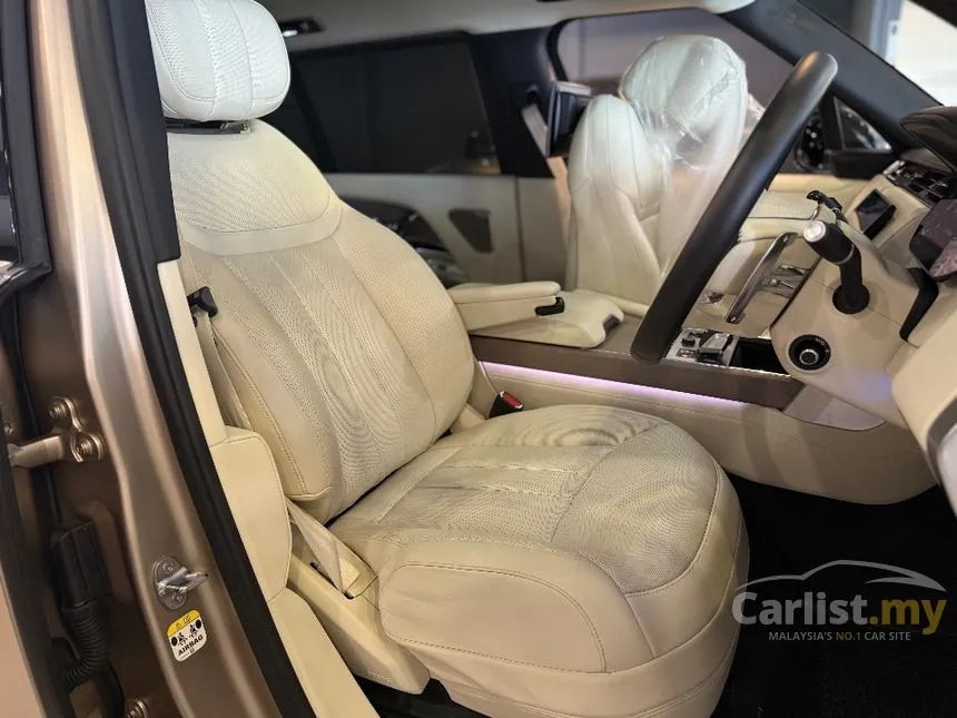 2022 Land Rover Range Rover P530 First Edition LWB SUV