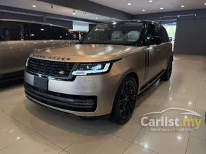 2022 Land Rover Range Rover 4.4 P530 First Edition LWB SUV