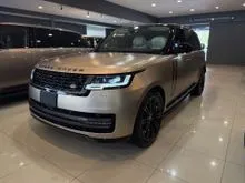 2022 Range Rover Vogue 4.4L P530 (First Edition L.W.B) (Special Colour) (Great Condition) (18k km Genuine Mileage) (Grade 5A)