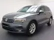 Used 2017 Volkswagen Tiguan 1.4 280 TSI Highline SUV REVERSE CAM POWER BOOT GOOD CONDITION - Cars for sale