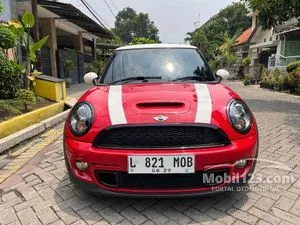 2013 MINI Cooper 1.6 S Red Hot Package Hatchback