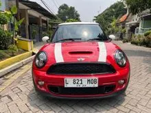 2013 MINI Cooper 1.6 S Red Hot Package Hatchback