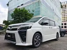 2019 Toyota Voxy 2.0 ZS Kirameki Edition MPV