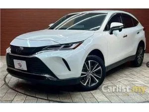 2023 Toyota Harrier 2.0 G SUV