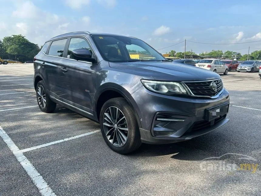 2022 Proton X70 Premium SUV