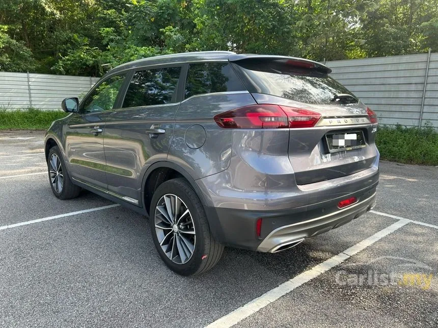 2022 Proton X70 Premium SUV