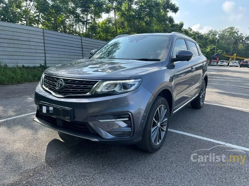 2022 Proton X70 Premium SUV