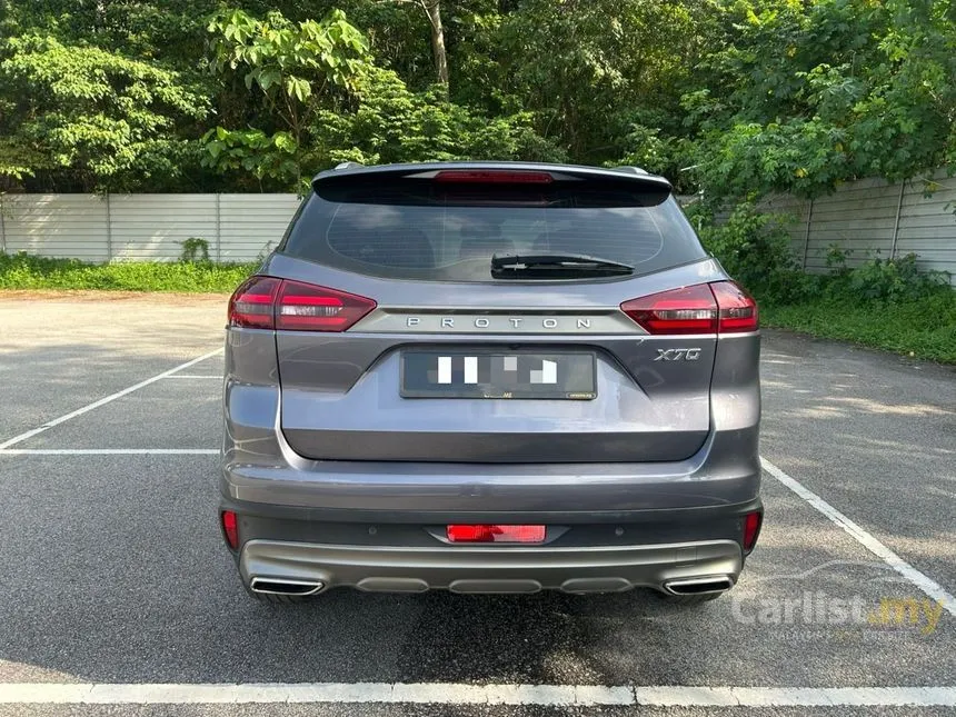 2022 Proton X70 Premium SUV