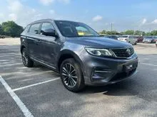 2022 Proton X70 1.8 Premium SUV