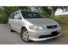 HONDA ODYSSEY 2.3 (A) MPV 7SEATER WELL CONDITION LIKE NEW