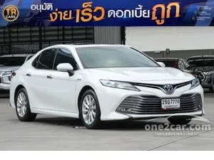 2021 Toyota CAMRY 2.5 Hybrid Sedan