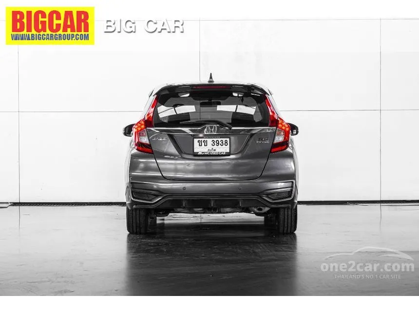 2018 Honda JAZZ RS Hatchback