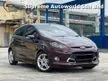 Used 2013 Ford Fiesta 1.6 Sport Hatchback / LOW MILEAGE / FULL BODYKIT / NO REPAIR NEEDED / 1 OWNER ONLY / HIGH LOAN / NO LESEN CAN LOAN