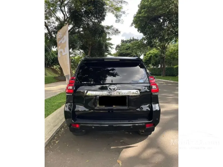 2013 Toyota Land Cruiser Prado TX L SUV