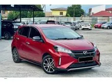 PERODUA MYVI 1.5AV 2023 FACELIFT LADY OWNER USED MILEAGE 53K COME WITH FULL BODYKIT