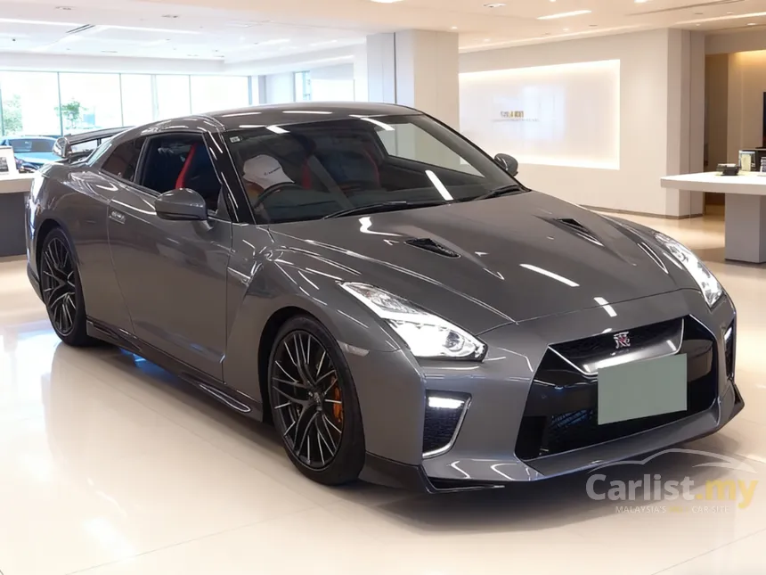 2022 Nissan GT-R Coupe