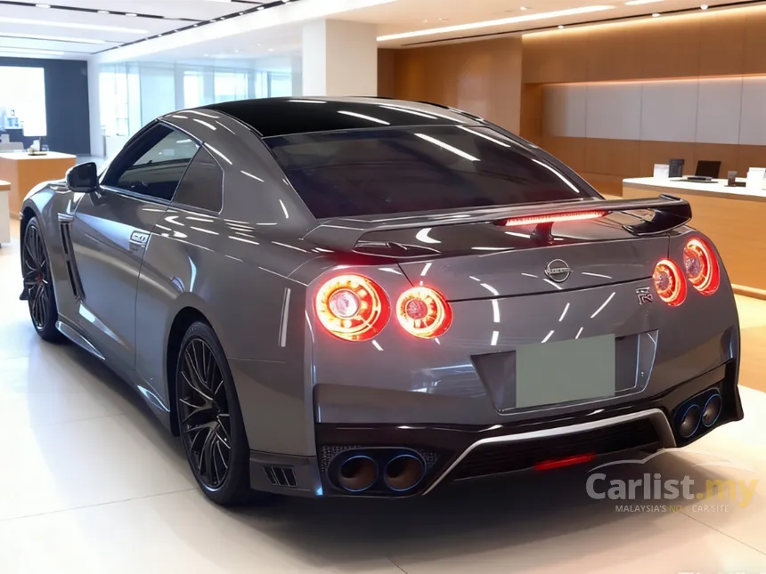2022 Nissan GT-R Coupe