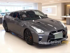 2022 Nissan GT-R 3.8 Coupe