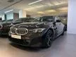 Used 2024 BMW 320i 2.0 M Sport LCI Facelift Sedan (BMW Certified Dealer)