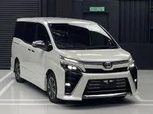 2021 Toyota Voxy 2.0 ZS Kirameki Edition MPV