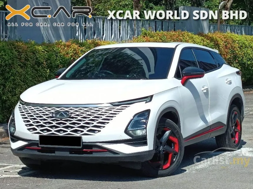 2024 Chery Omoda 5 H SUV