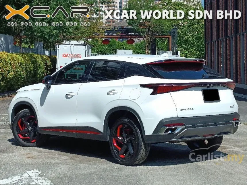 2024 Chery Omoda 5 H SUV