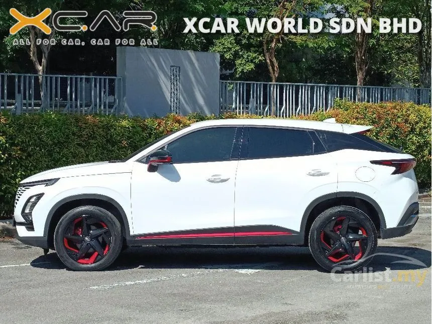 2024 Chery Omoda 5 H SUV