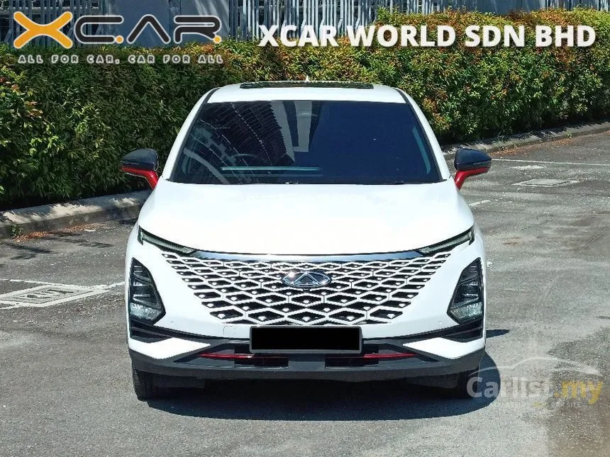 2024 Chery Omoda 5 H SUV