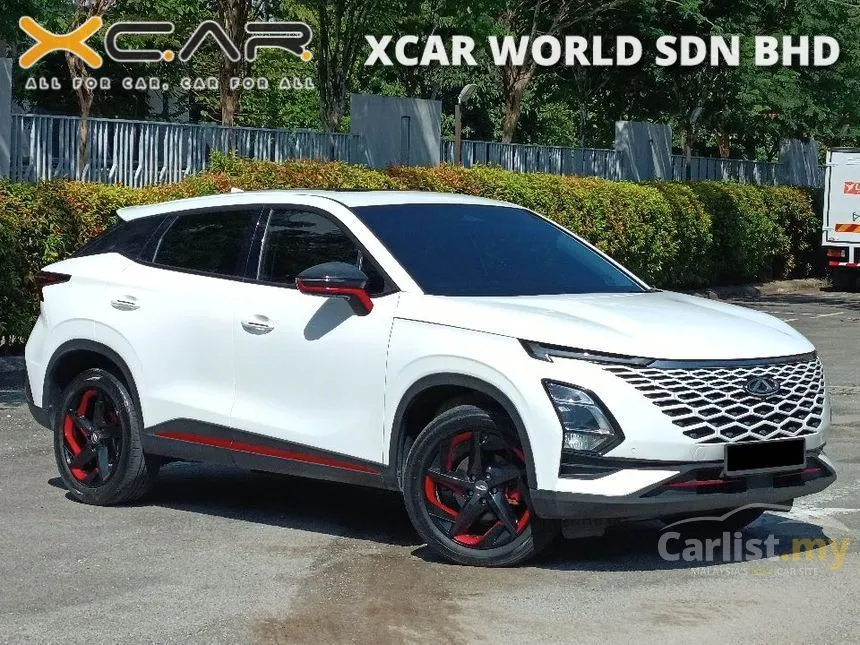 2024 Chery Omoda 5 H SUV