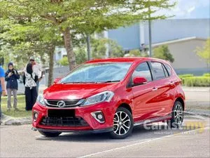 2020 Perodua Myvi 1.5 AV Hatchback