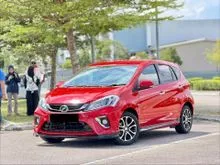 2020 Perodua Myvi 1.5 AV Hatchback FULL SERVIS PERODUA