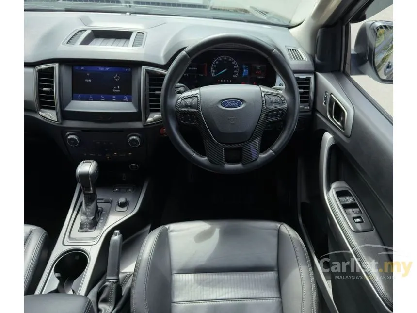 2021 Ford Ranger Raptor X Special Edition Dual Cab Pickup
