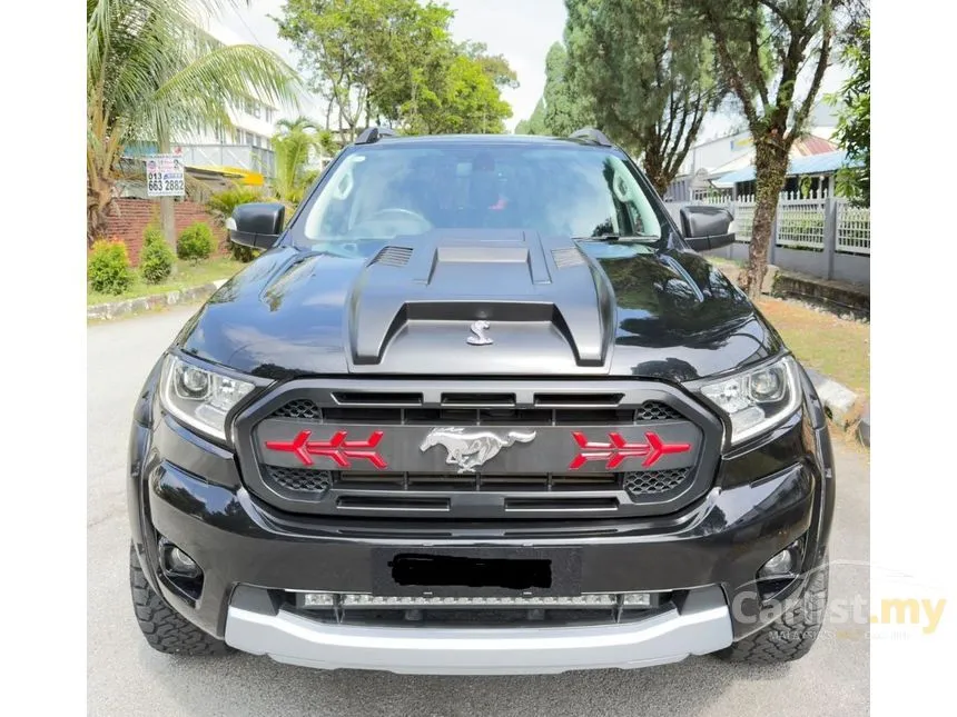 2021 Ford Ranger Raptor X Special Edition Dual Cab Pickup
