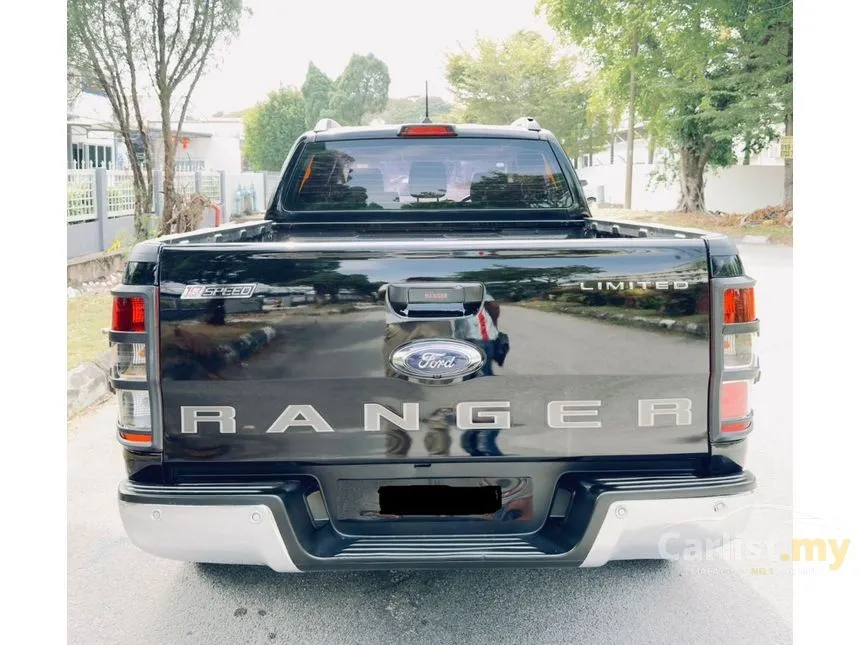 2021 Ford Ranger Raptor X Special Edition Dual Cab Pickup