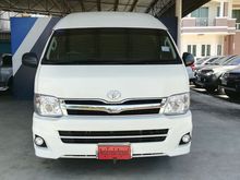 2013 Toyota Hiace 3.0 COMMUTER (ปี 05-16) D4D Van MT