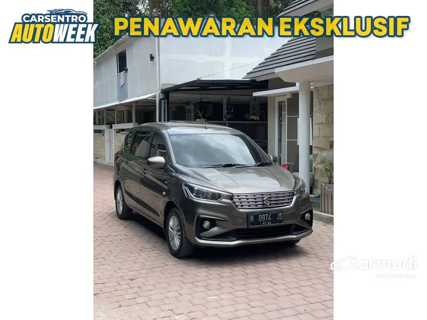 2019 Suzuki Ertiga GL MPV