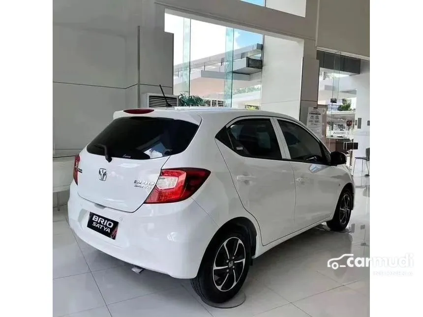 2024 Honda Brio E Satya Hatchback