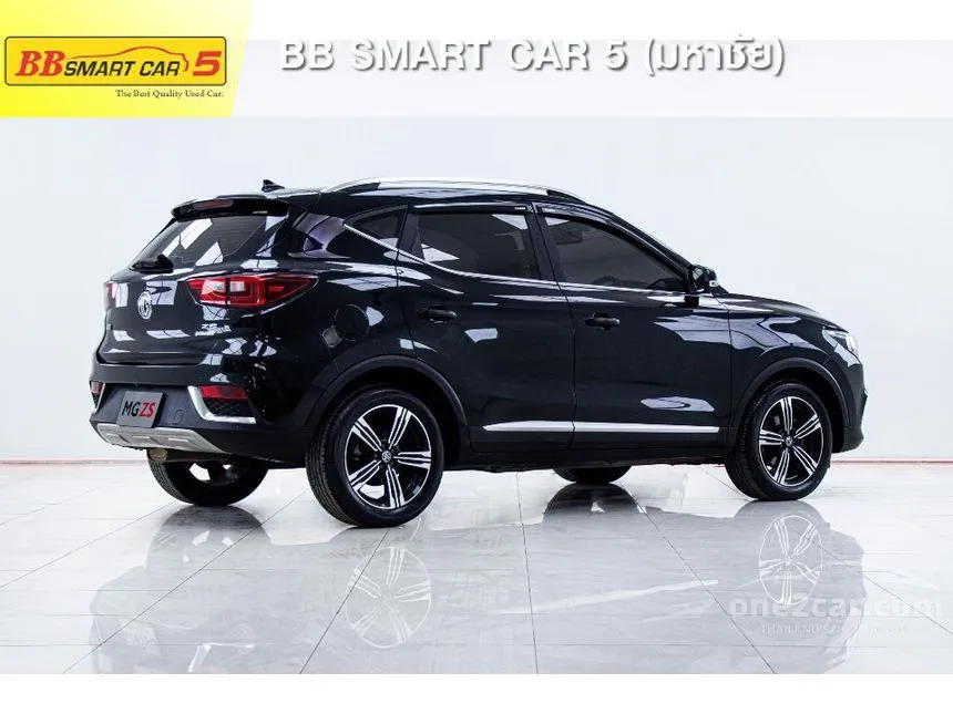 2019 MG ZS X SUV