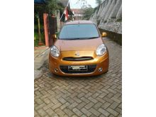 2012 Nissan March 1.2 Hatchback