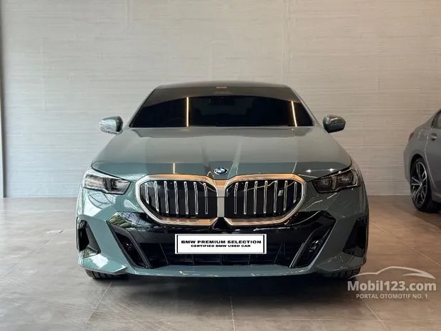 Jual BMW i I5 Bekas di Indonesia Harga Murah, Kondisi Terbaik | Mobil123