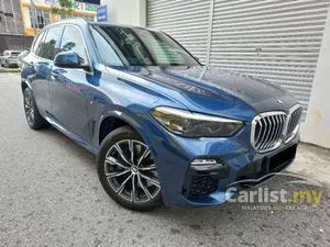 2020 BMW X5 3.0 xDrive45e M Sport SUV