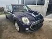 Recon 2019 MINI Clubman 1.5 Cooper With Keyless Push Start + Reverse Camera With Park Sensor + Grade 4.5 Recon Unregister