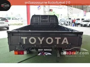 2024 Toyota Hilux Champ 2.4 Pickup