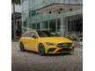 Recon 2021 Mercedes-Benz CLA35 AMG 2.0 4MATIC Premium Plus Coupe - Cars for sale