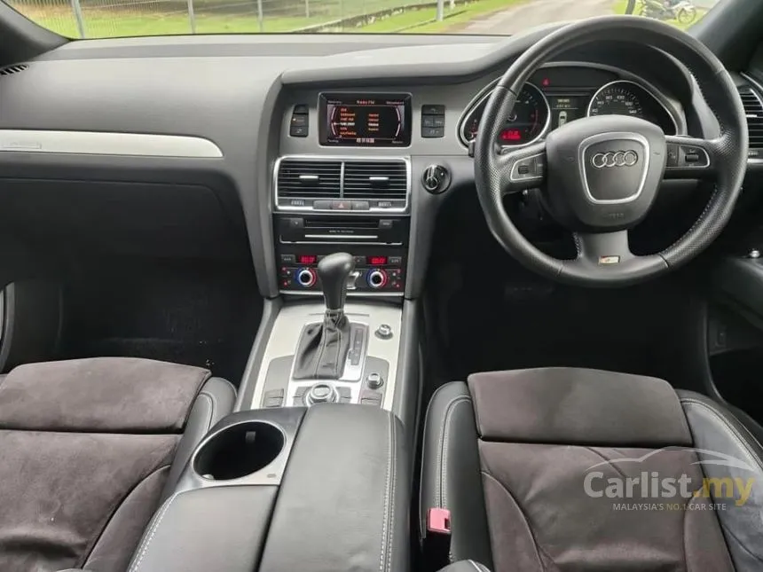 2011 Audi Q7 S Line Quattro  TFSI SUV