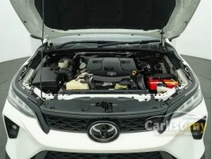 2023 Toyota Fortuner 2.8 VRZ SUV