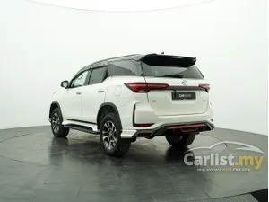 2023 Toyota Fortuner 2.8 VRZ SUV